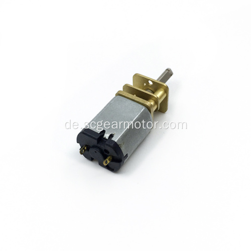 13mm Getriebe FF030 Permanentmagnet-Gleichstrommotor